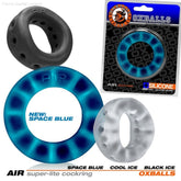 AIR - Super light airflow cockring with 12 ventilation holes-French Quarter Lingerie